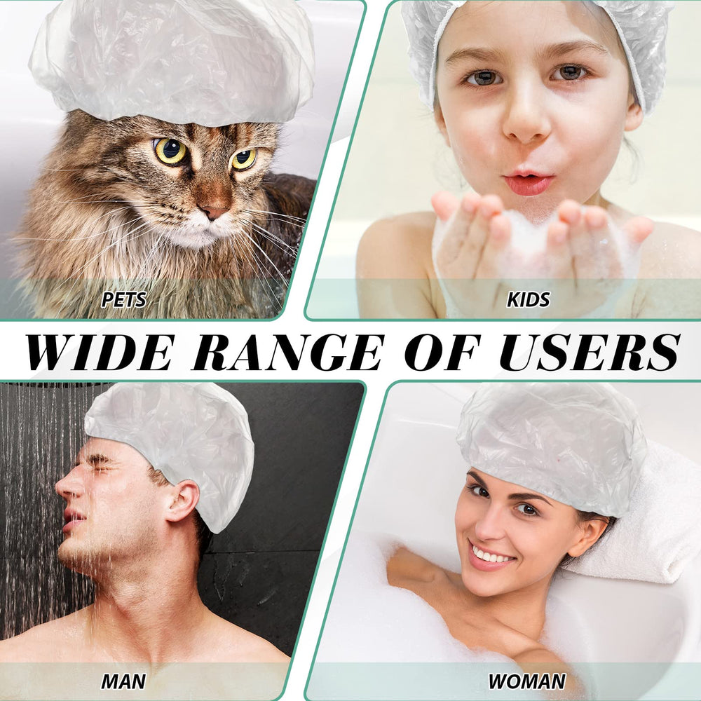 Leyndo cap in hotel setting showing travel-ready hygiene protection