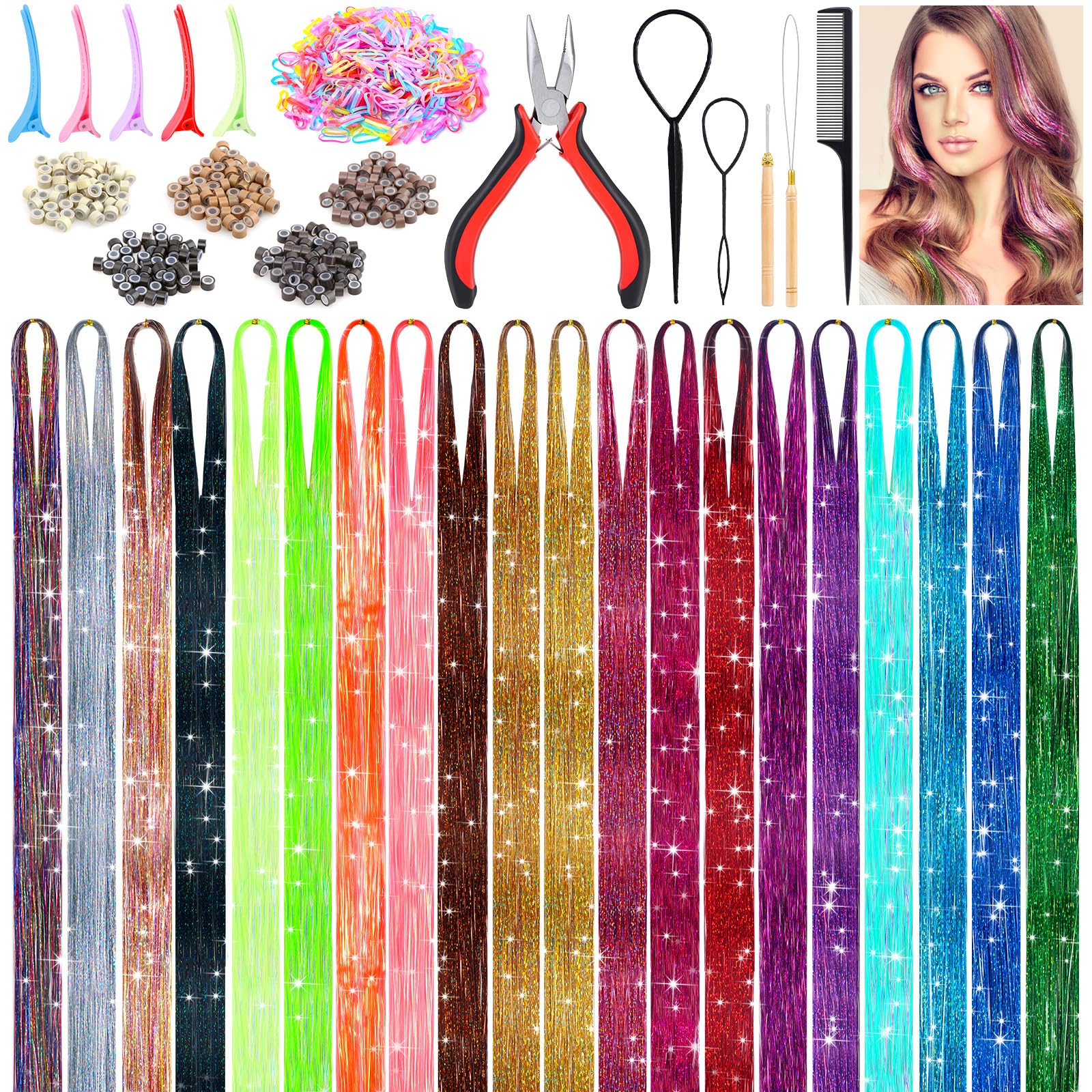 Lezmarket front packaging showing kit contents and benefit of complete set