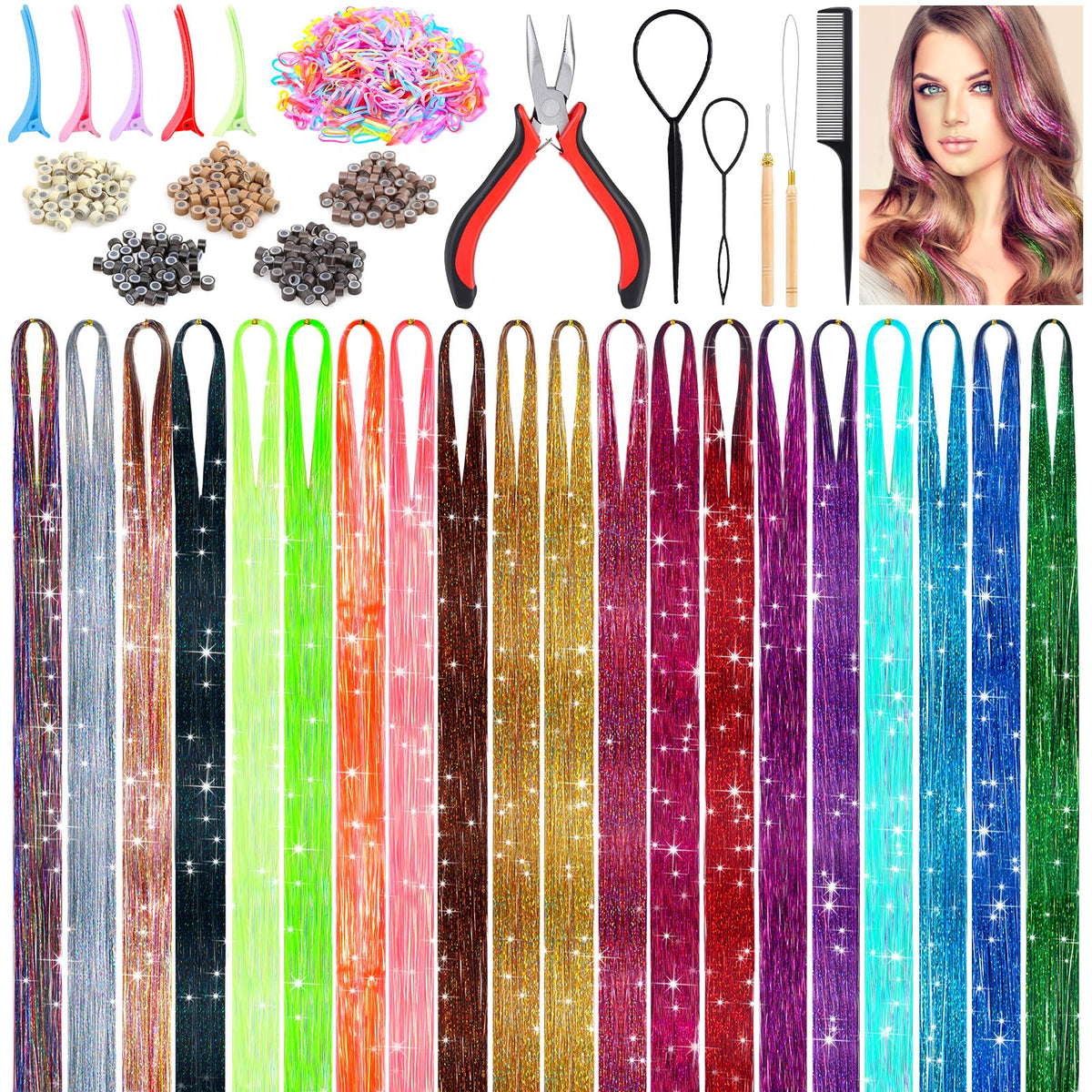 Lezmarket front packaging showing kit contents and benefit of complete set