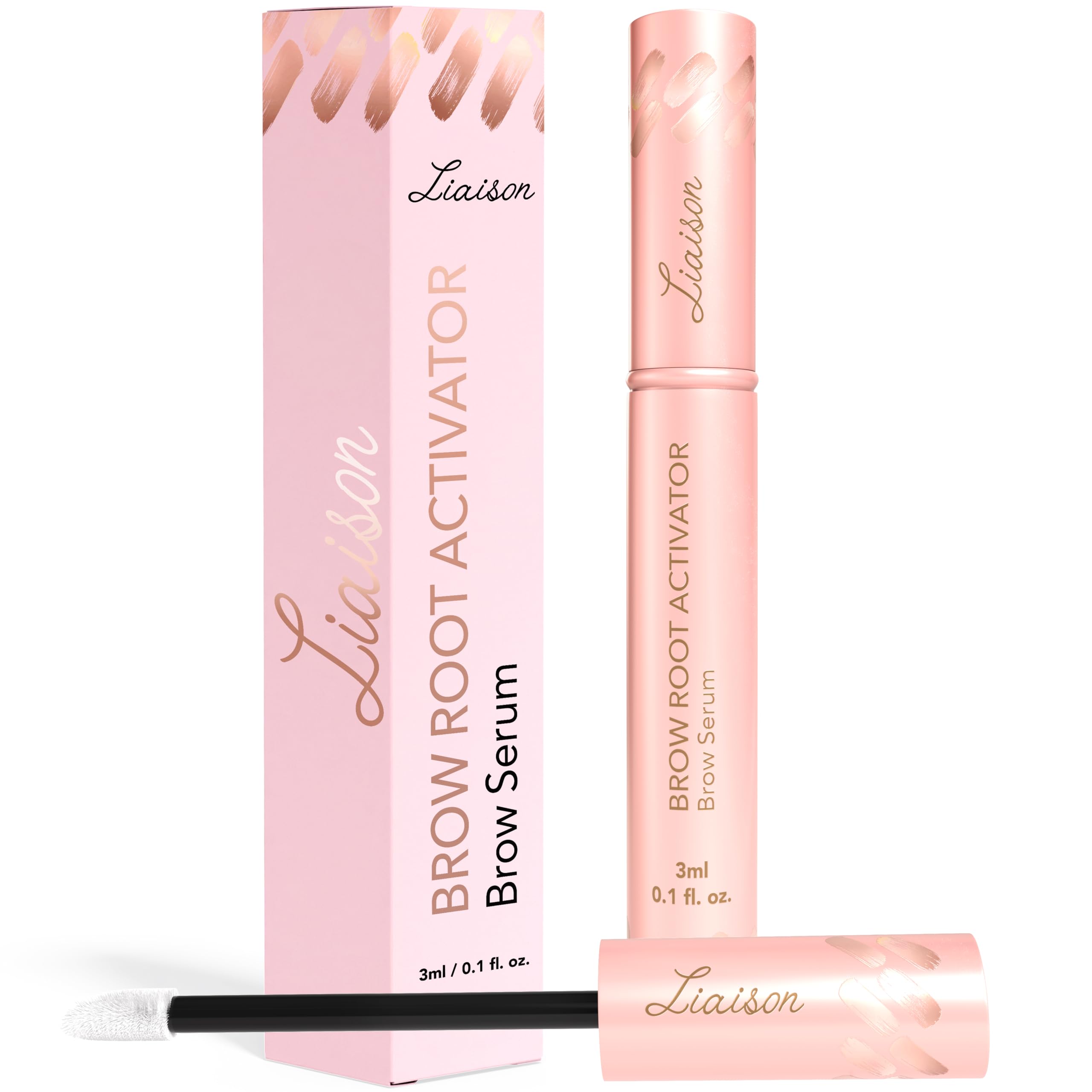 Liaison front packaging showing clean design and product benefit