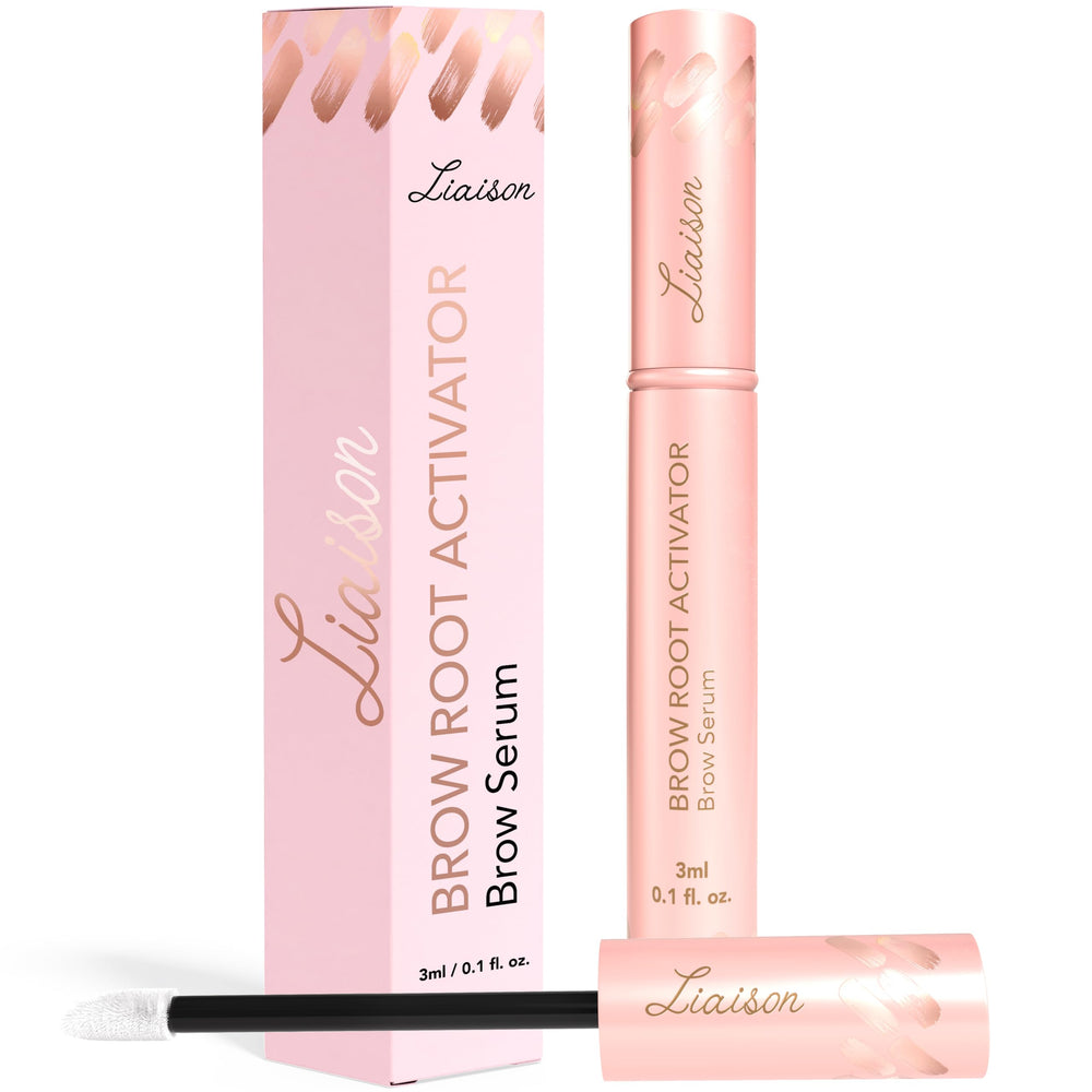 Liaison front packaging showing clean design and product benefit