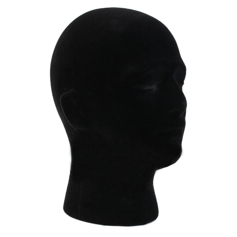 LIAMTU side profile highlighting realistic head proportions for styling