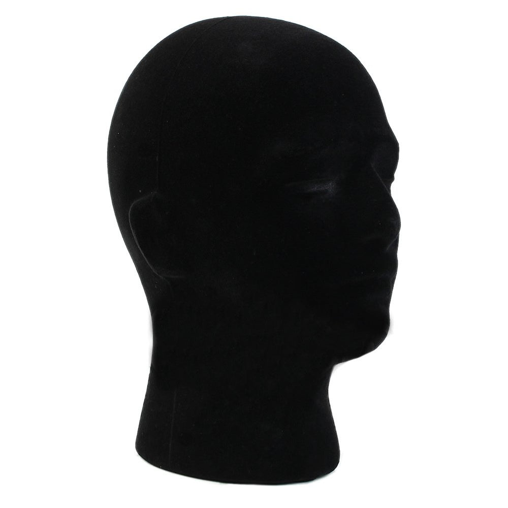 LIAMTU side profile highlighting realistic head proportions for styling