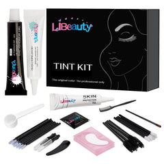 Libeauty front packaging showing kit and branding, highlights easy use