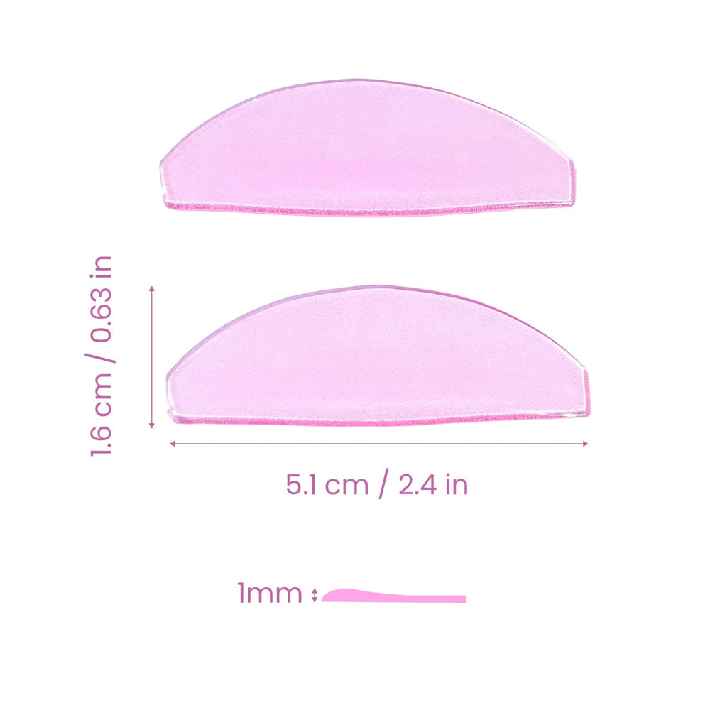 Libeauty size comparison showing product scale for travel and salon readiness
