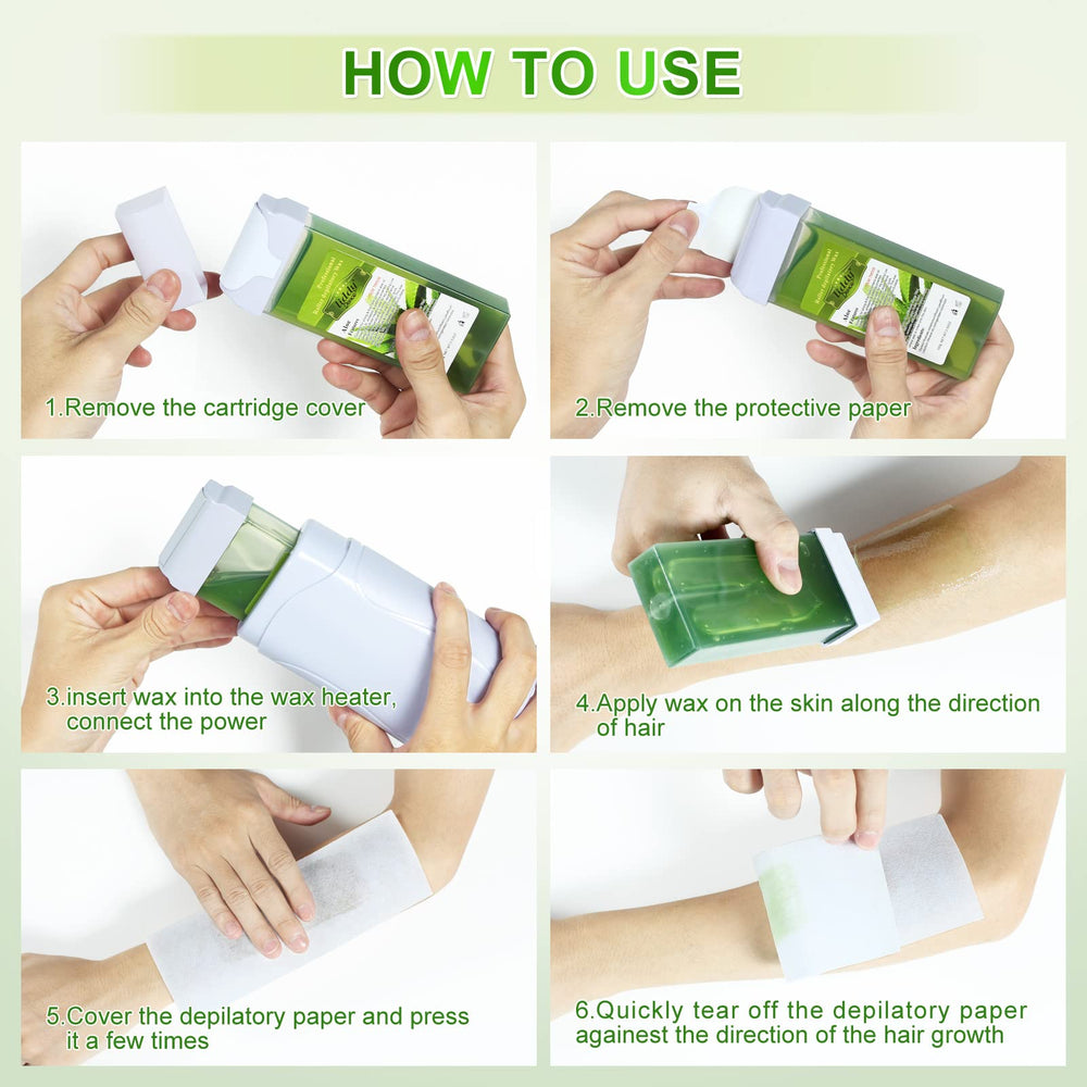 liddy Dance cartridge in hand to show scale and easy handling