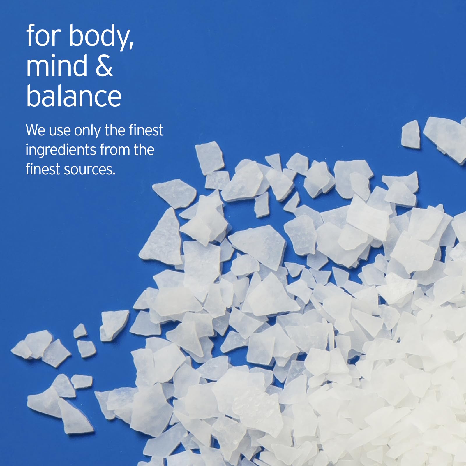 LIFE-FLO foot soak basin with flakes dissolved, demonstrates relaxing use