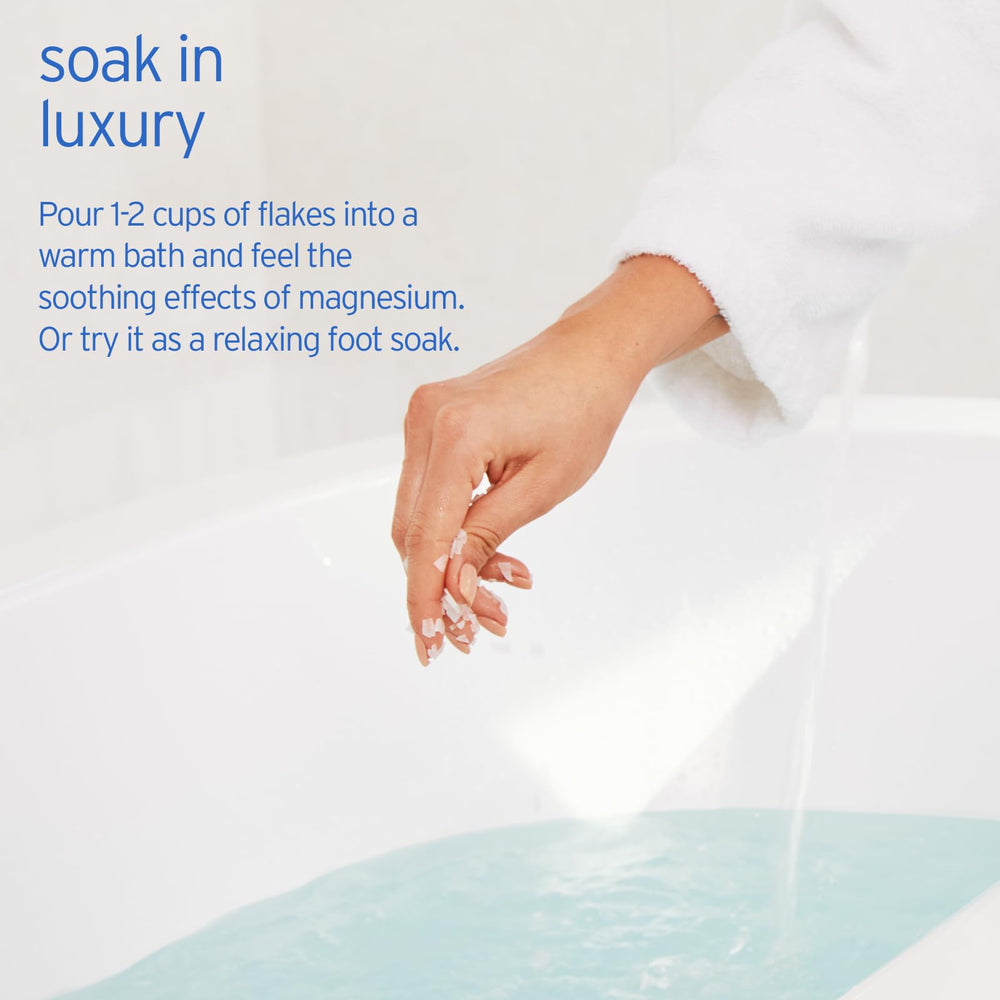 LIFE-FLO label detail and ingredients list, conveys transparency and quality
