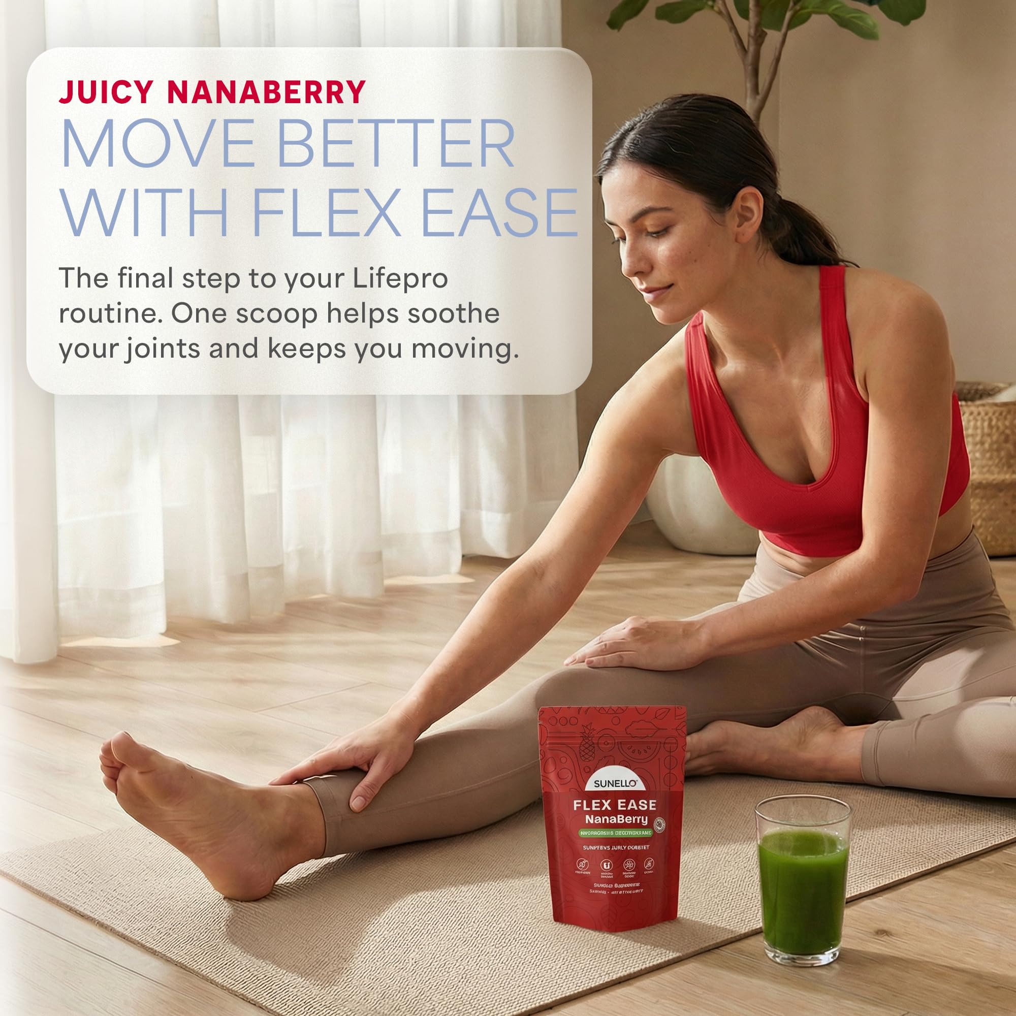 LifePro Revitaglow used in a home routine showing convenience and simplicity