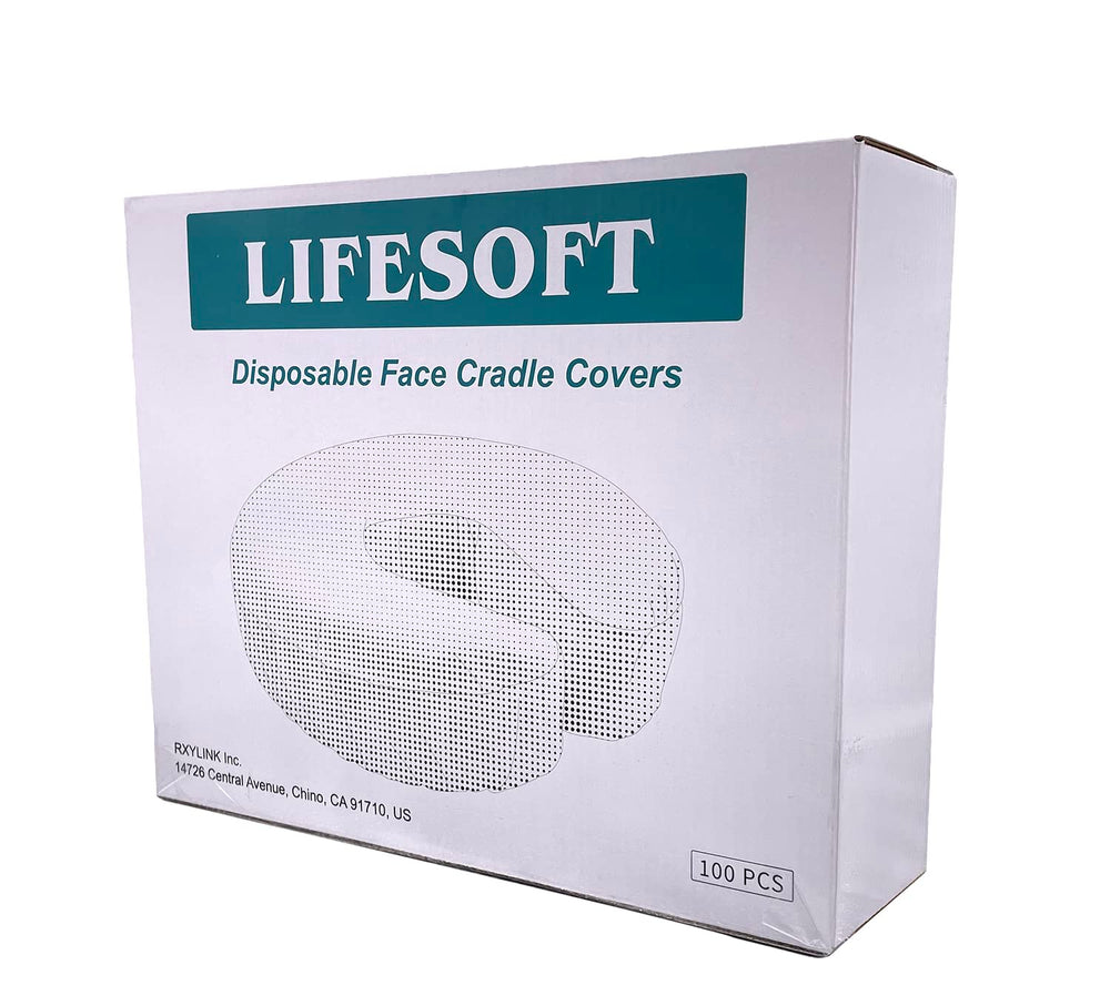 LIFESOFT cover in spa treatment setting conveying professional appearance
