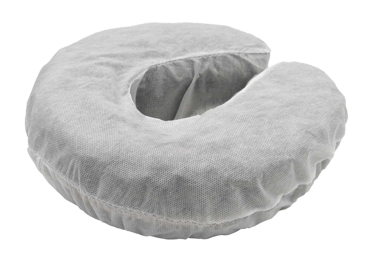 LIFESOFT cover on massage table in use for quick hygienic turnover