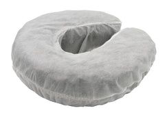 LIFESOFT cover on massage table in use for quick hygienic turnover