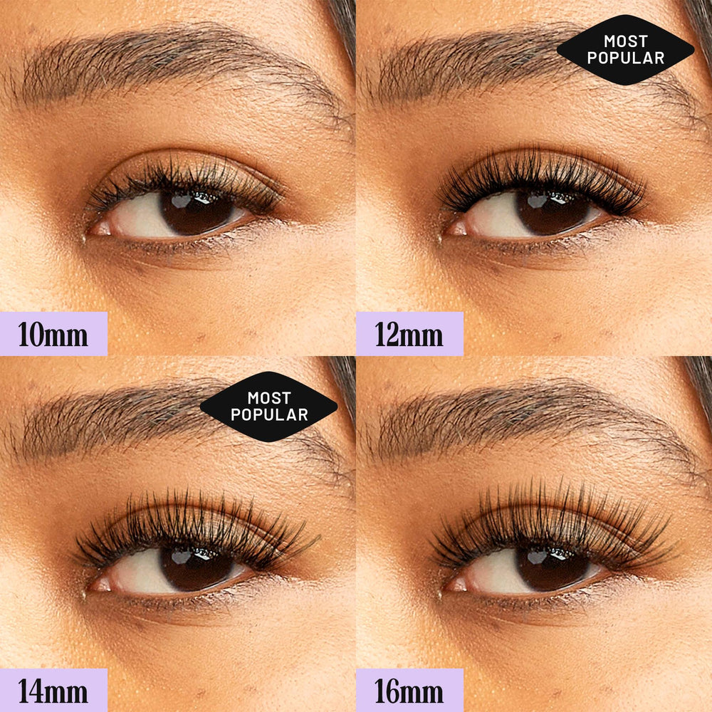 Lilac St in lifestyle makeup setting showing subtle enhancement and wearable style