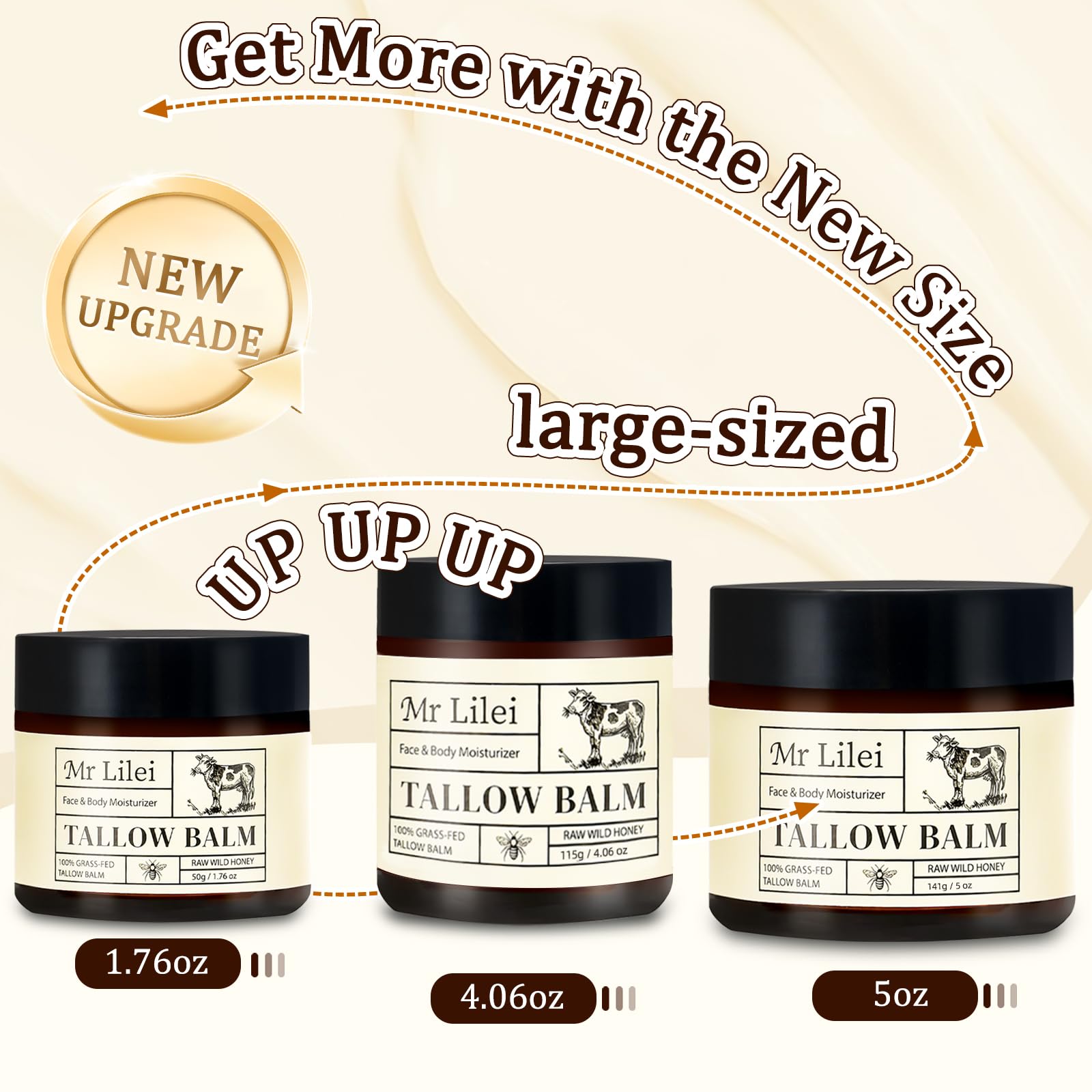 Lilei Beauty applied at bedside as a nighttime moisturizer ritual