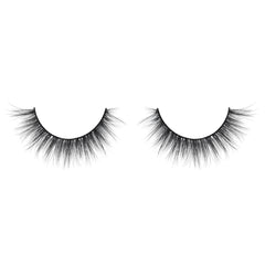 Lilly Lashes strip detail angle showing thin band for discreet blending