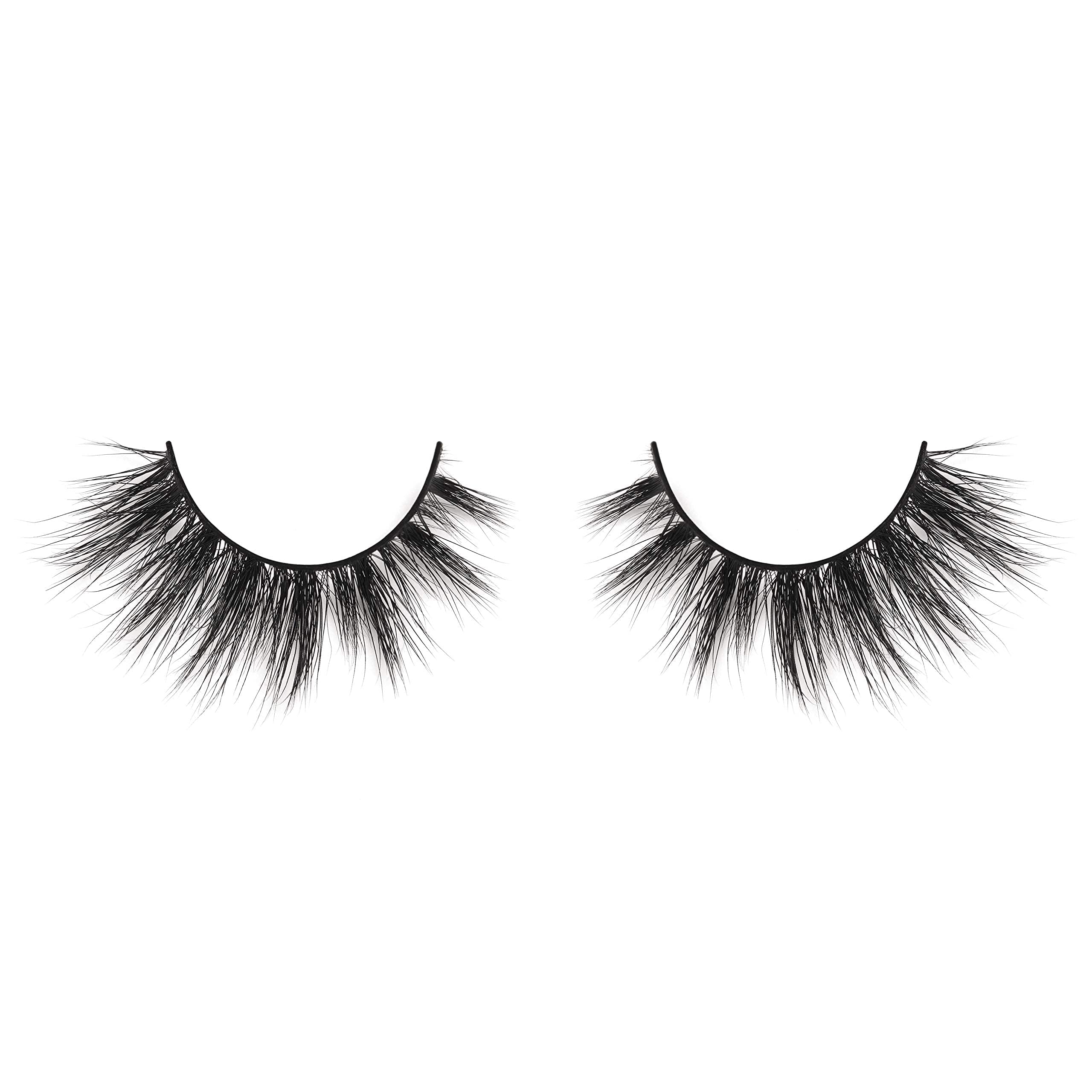 Lilly Lashes in storage tray emphasizing reusability and neat preservation
