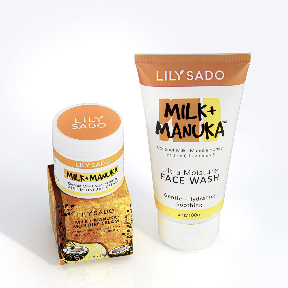 LILY SADO application on wrist showing fast absorption benefit