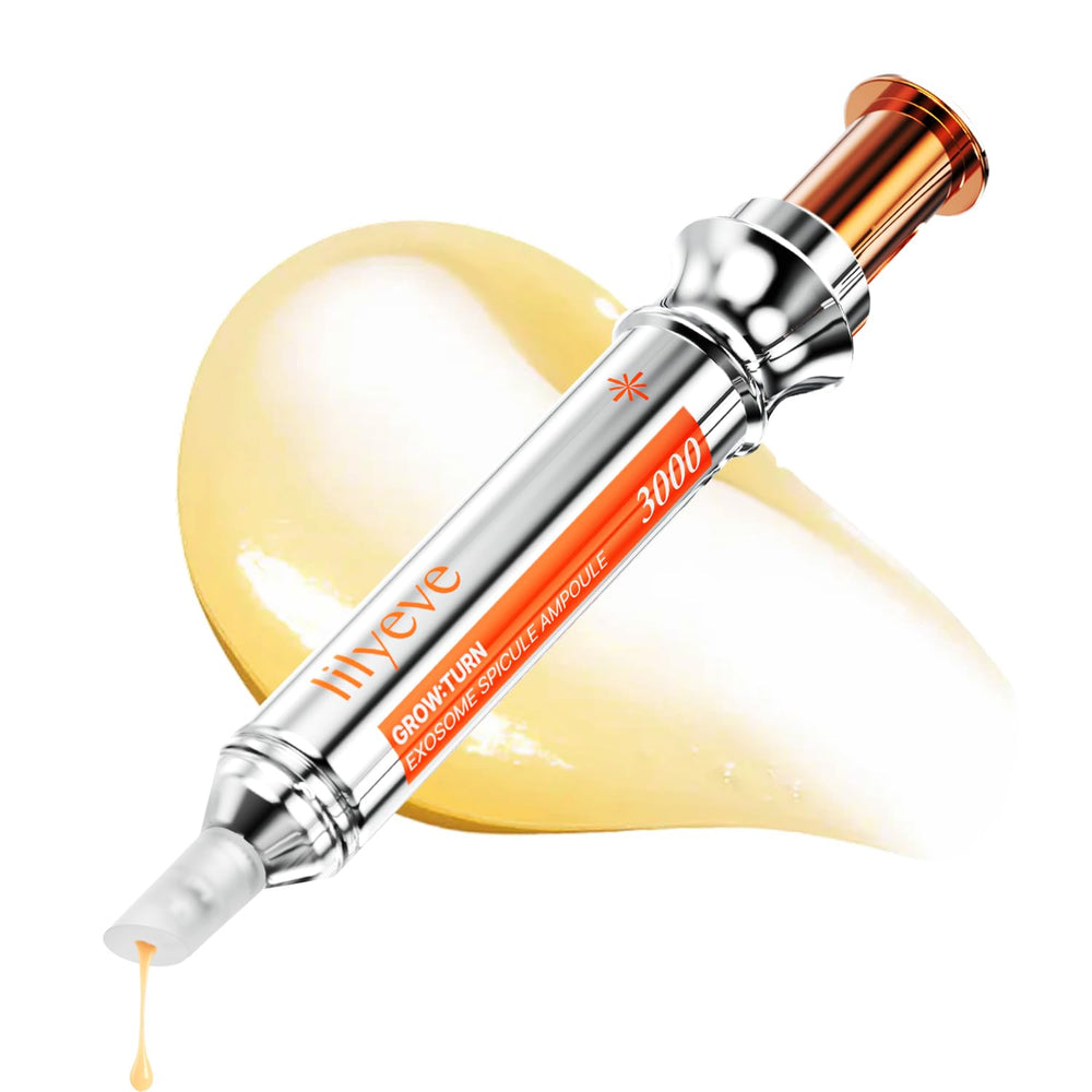 lilyeve front packaging showing ampoule and branding for clear identification