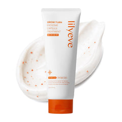 lilyeve GROWTURN front bottle showing clean packaging and product benefit