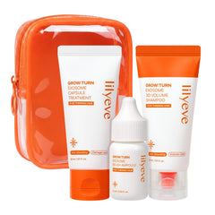 lilyeve GROWTURN front packaging travel-friendly kit