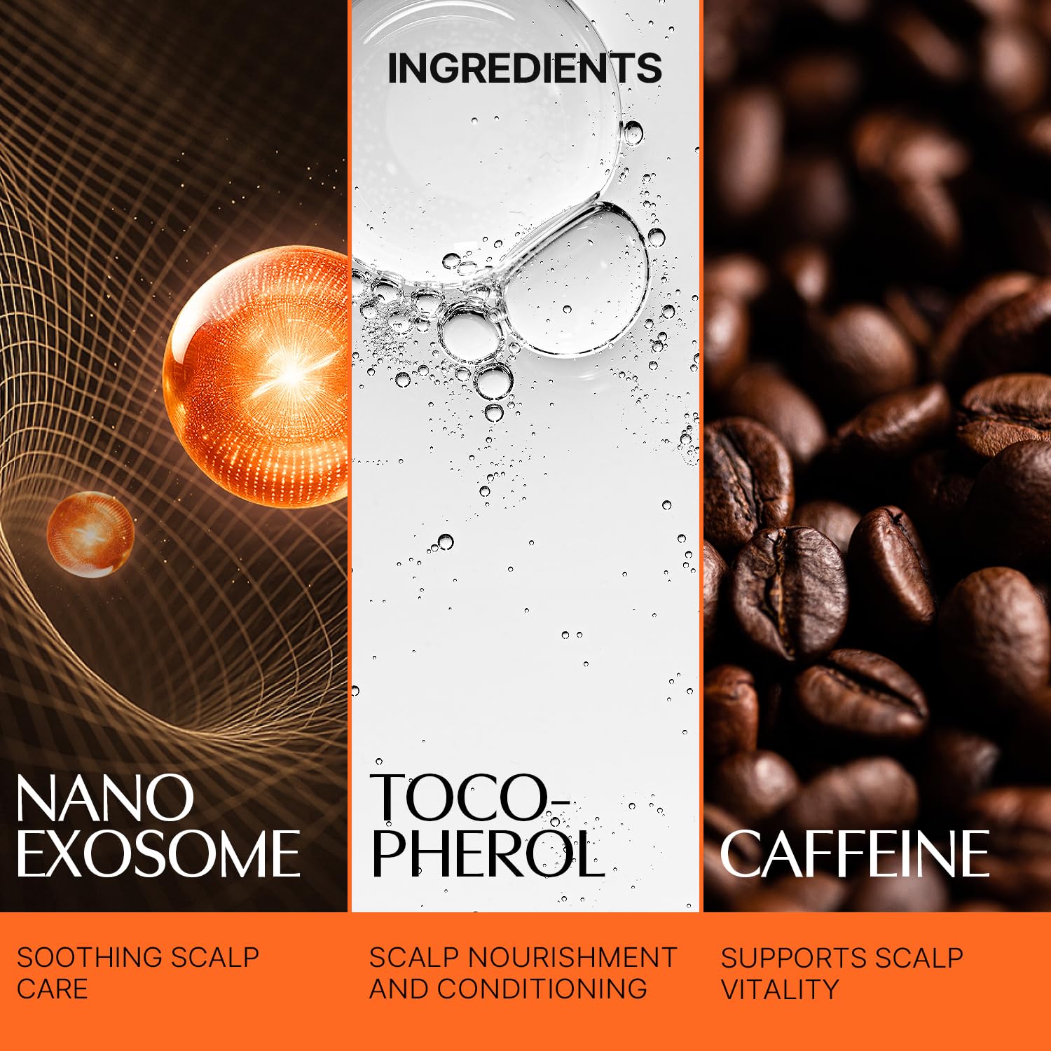 lilyeve heartleaf ingredient image representing plant-derived exosomes and soothing