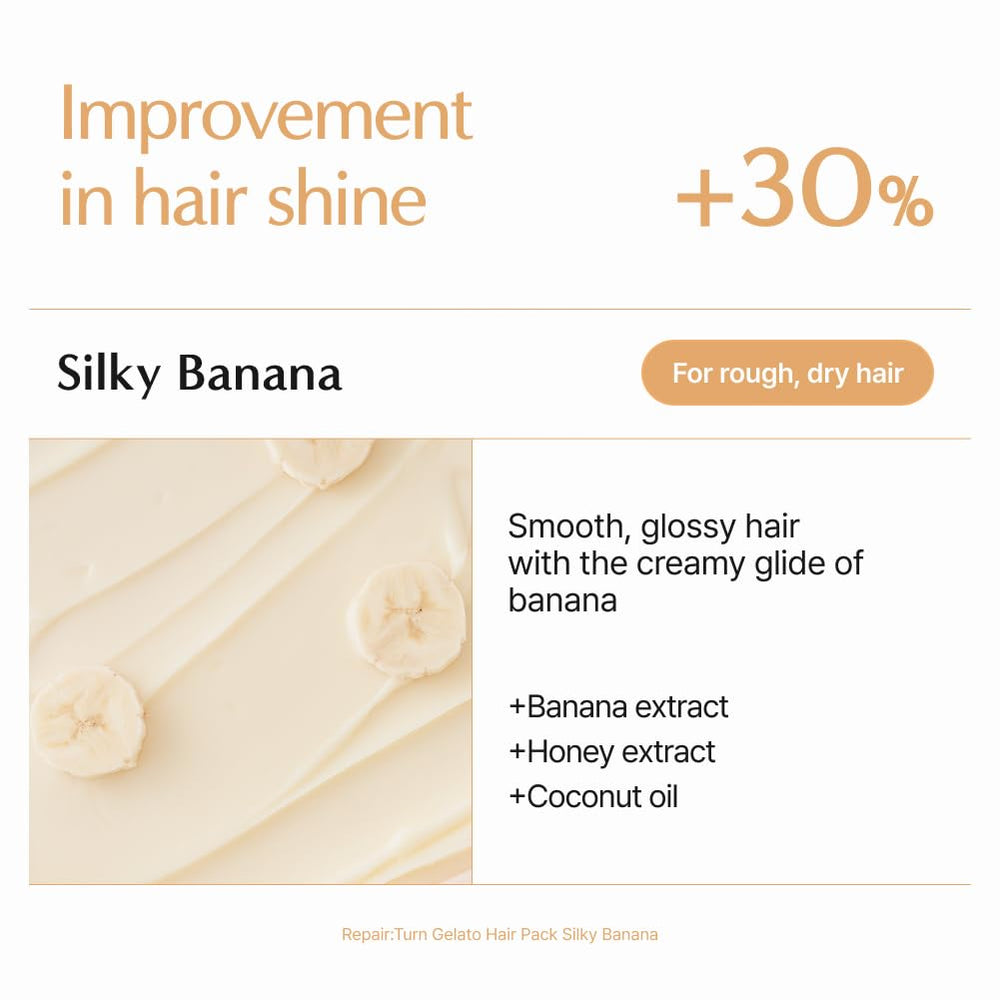 lilyeve before and after hair comparison showing smoother, shinier results