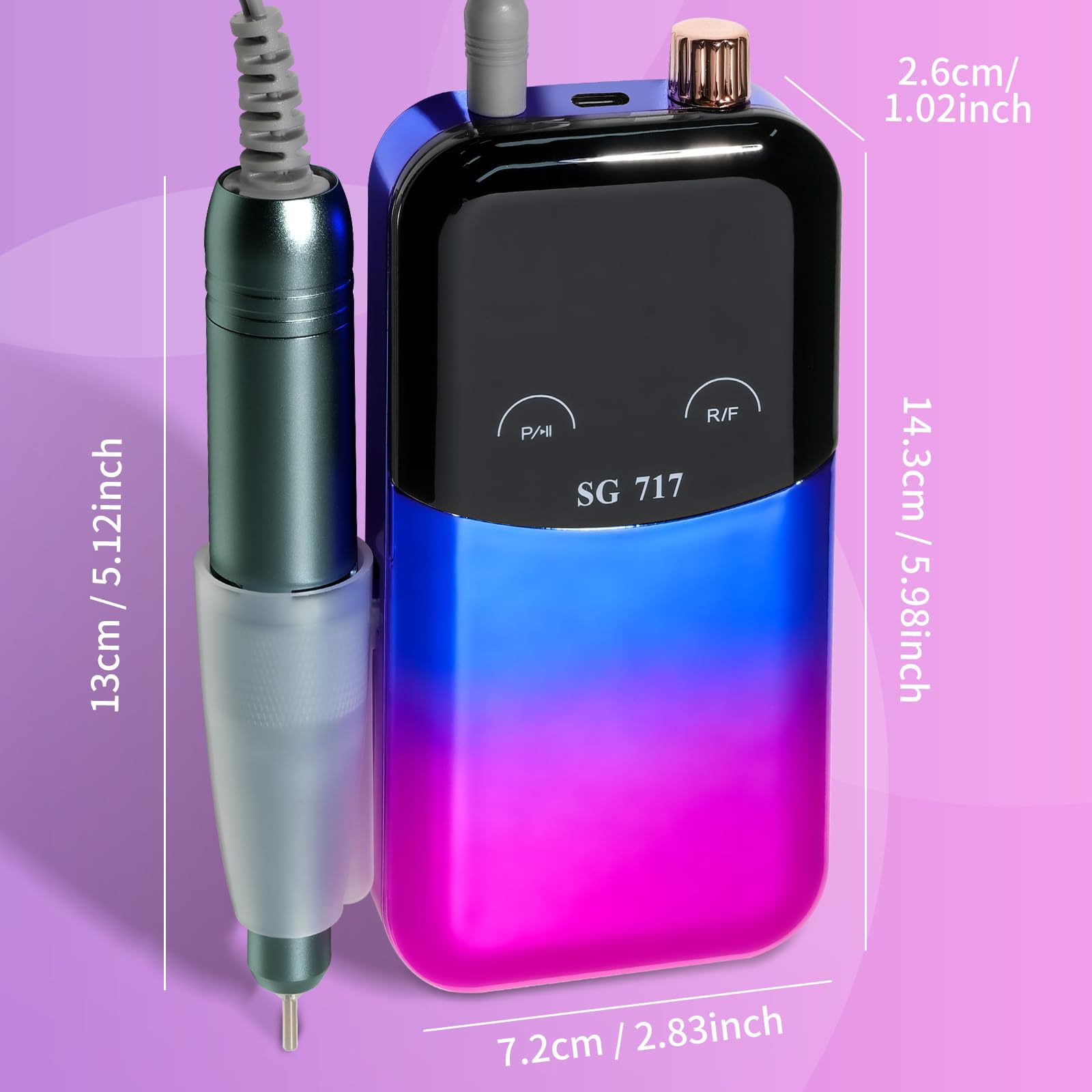 LimeGirl charger with spare batteries displayed for long runtime benefit