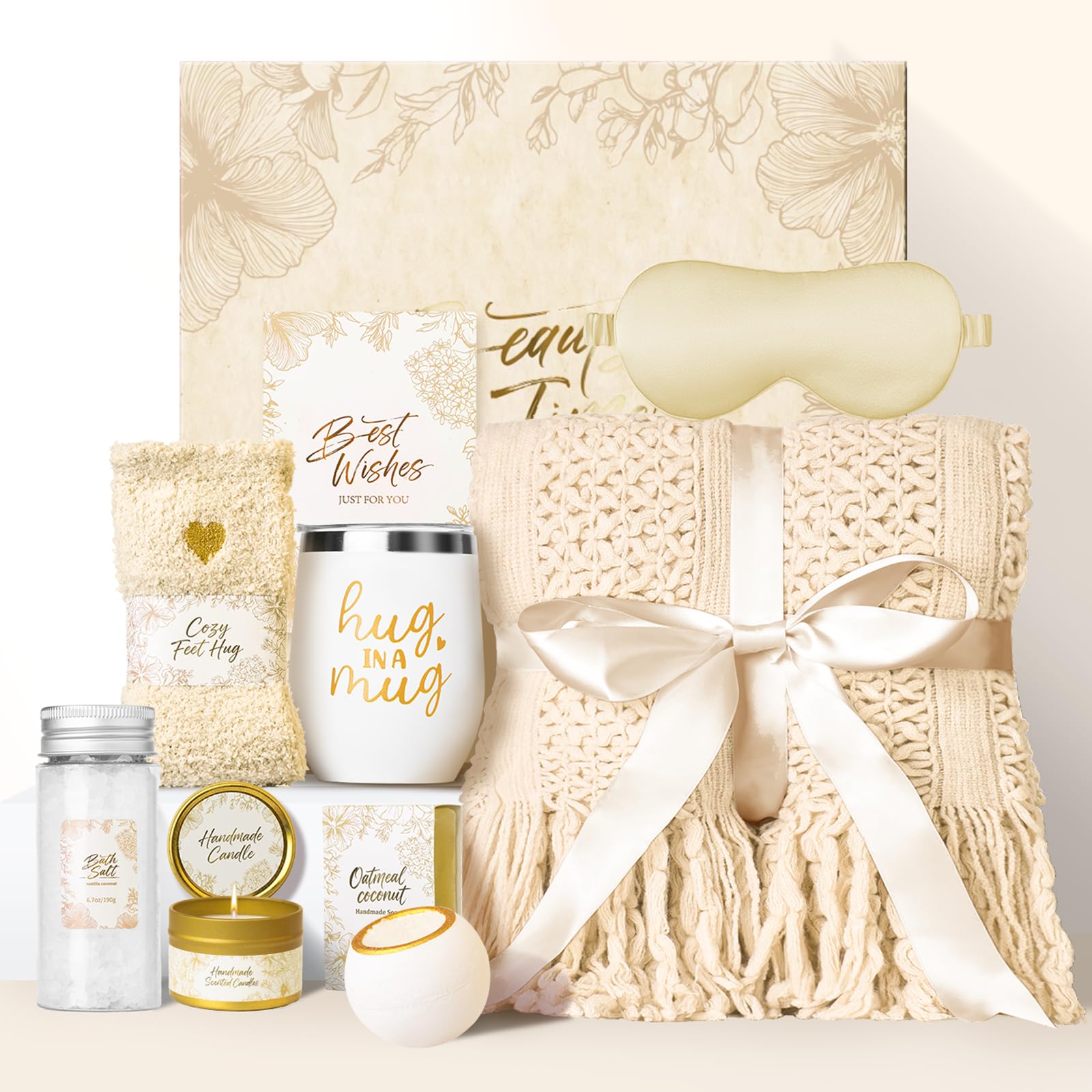 LIMSUKMF front packaging showing beige gift presentation and elegant wrapping benefit