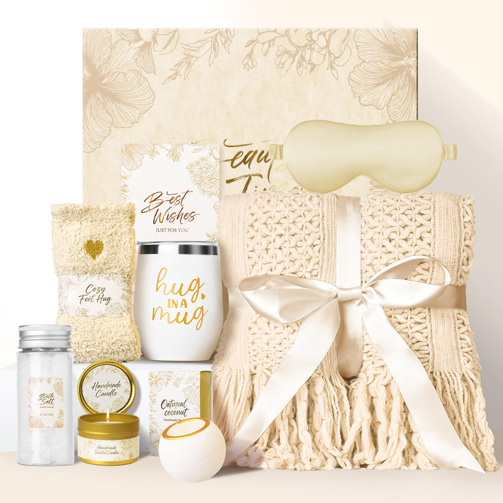 LIMSUKMF front packaging showing beige gift presentation and elegant wrapping benefit