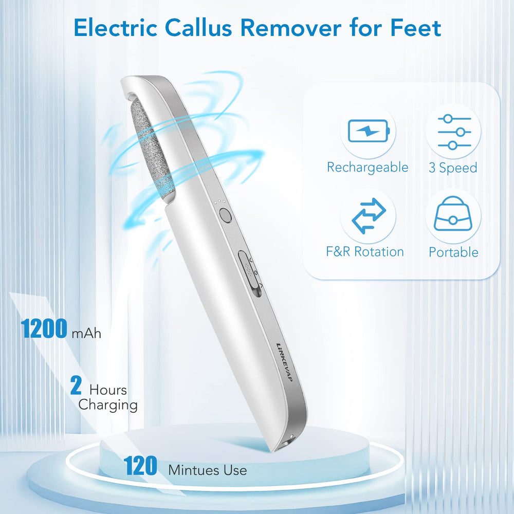 LINKEVAP in-use in shower demonstrating water-resistant convenience