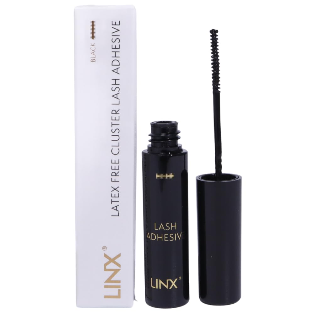 LINX front tube showing product label and compact size for travel