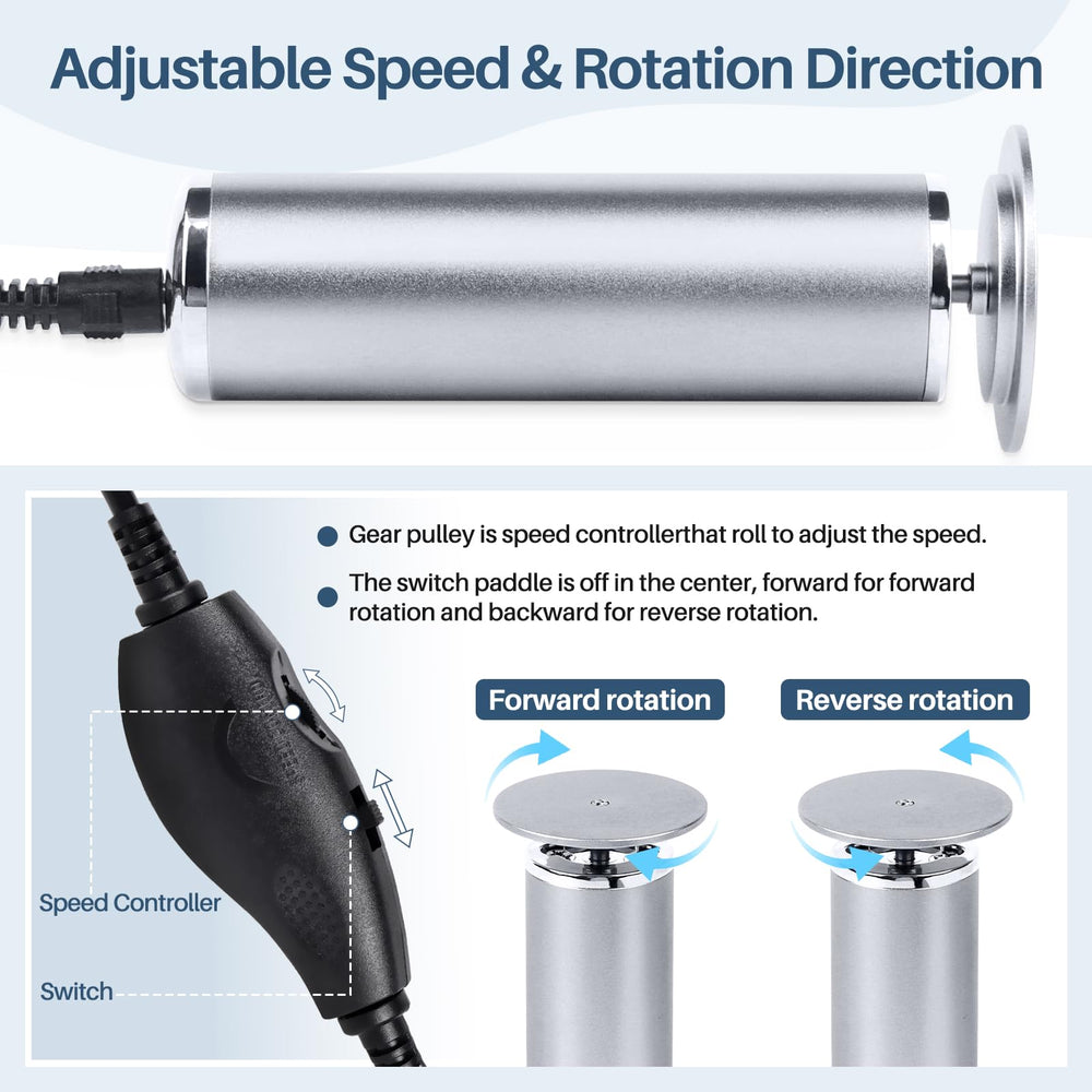 LIONVISON device held in hand to show scale and comfortable handling benefit