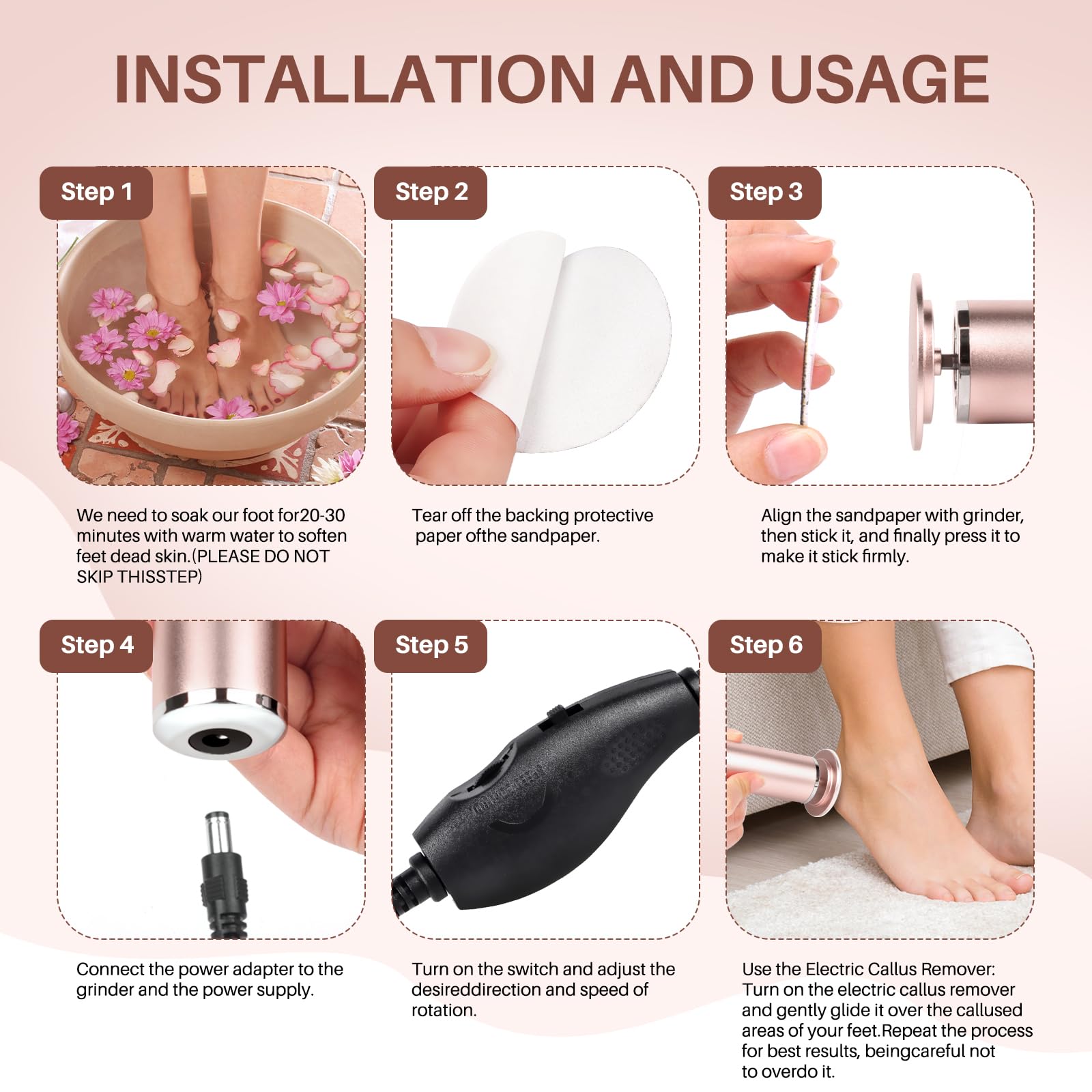LIONVISON lifestyle bathroom setup suggesting convenient at-home pedicure benefit