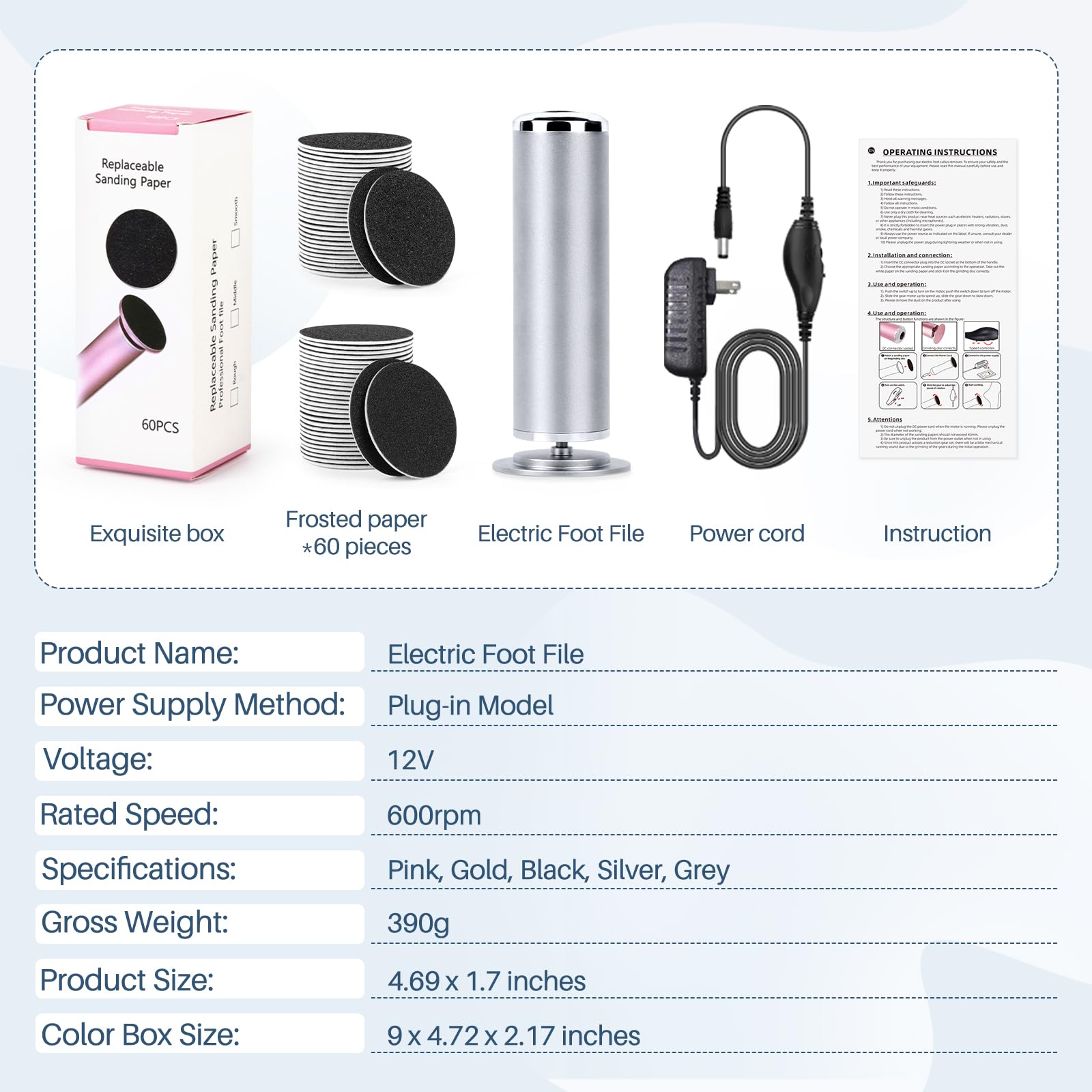 LIONVISON side profile focusing on speed controls for adjustable treatment benefit