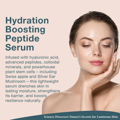 Lira Clinical pipette dispensing serum highlighting precise application
