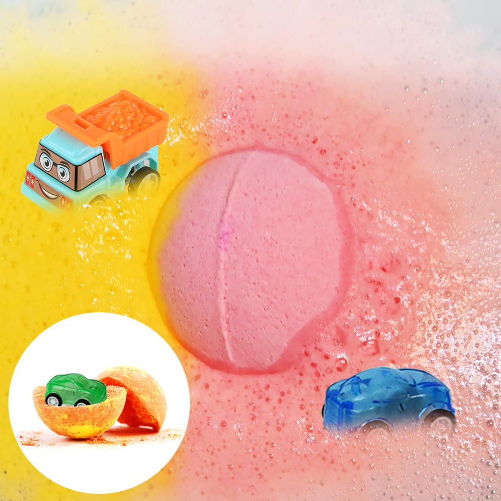 Lisotera scale comparison in hand showing toy size and safety clarity