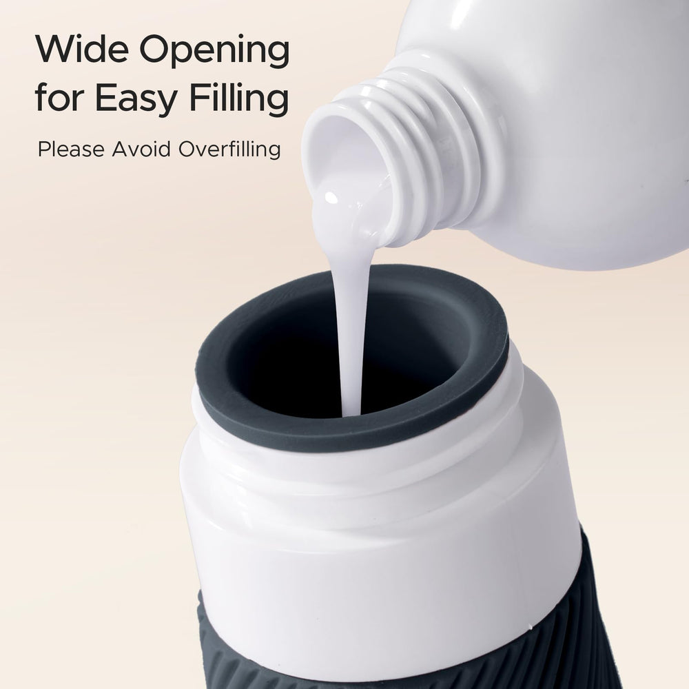 LitBear fine mist spray bottle detail delivering even mist for perfume or toner