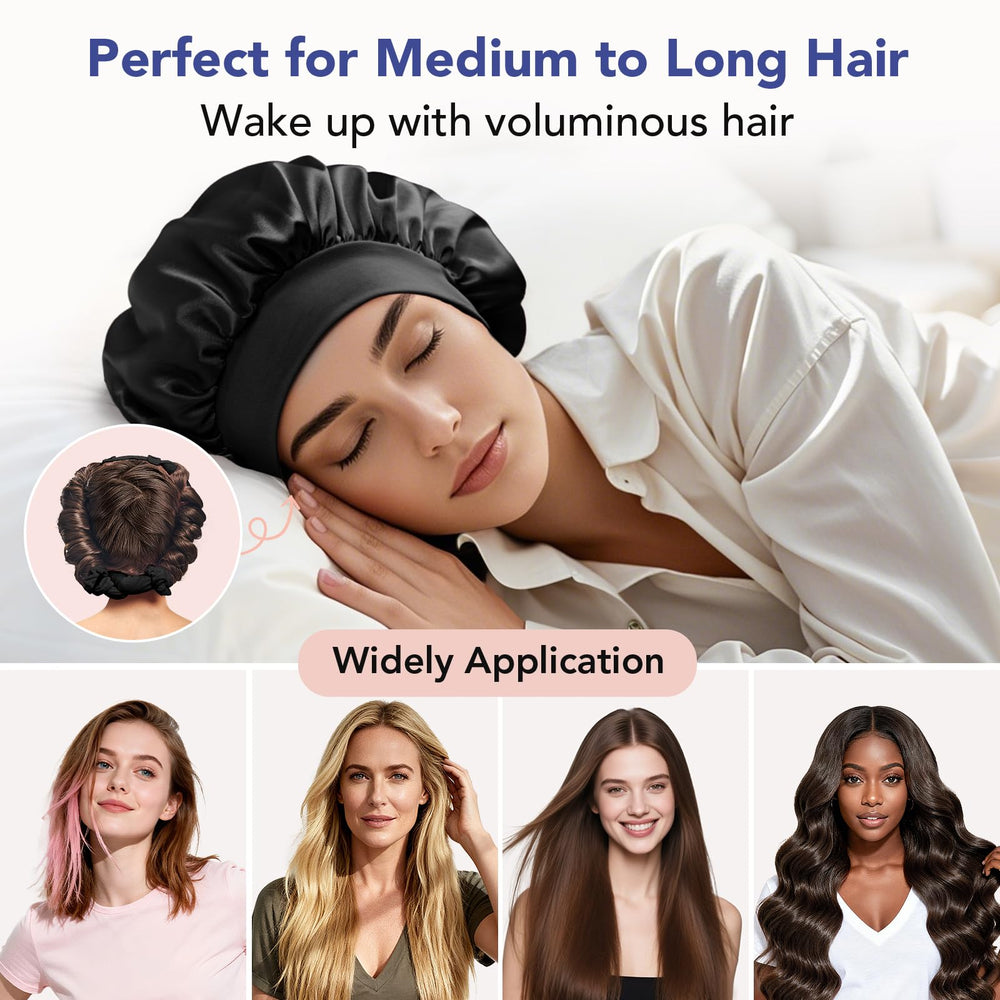LitBear in-use image of woman sleeping comfortably with rollers