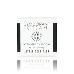 Little Seed Farm jar front view shows clean packaging and natural appeal