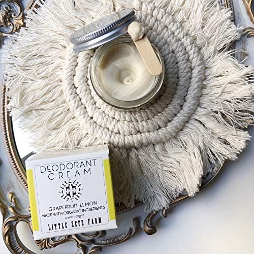 Little Seed Farm farm team handcrafting deodorant showing sustainable origin benefit