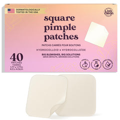 LivaClean front package showing 40 xl patches for broad coverage