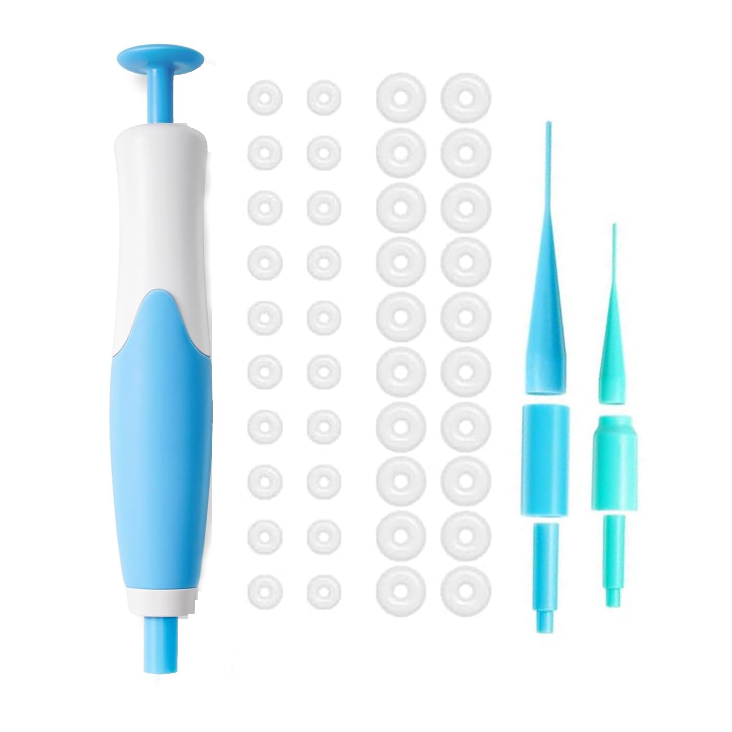 Livalur front packaging showing kit contents and benefits