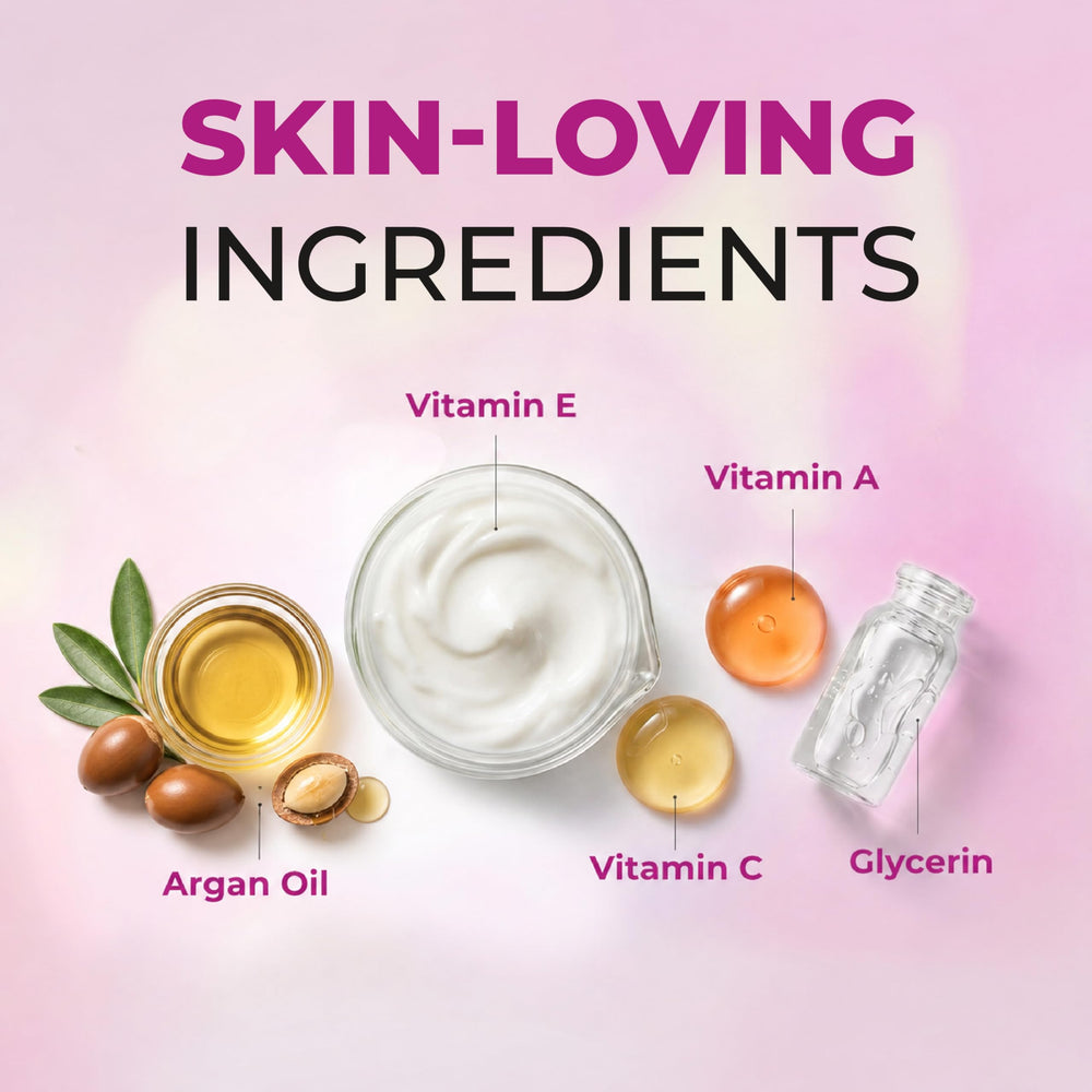 LIVAURA Retinol dispensing on fingertip showing controlled daily dose benefit