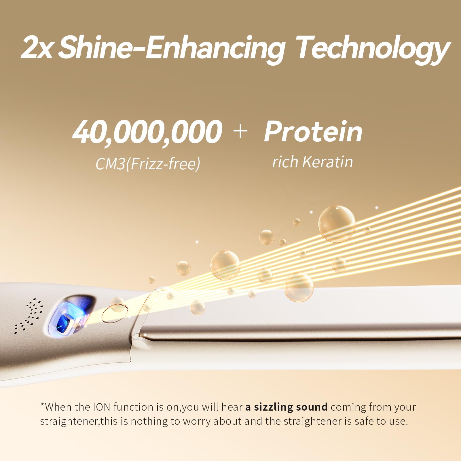 LivChic size comparison in hand demonstrating lightweight, travel-friendly scale