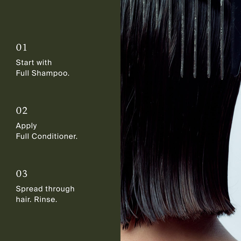 Living Proof icon detail indicating formula is safe for color-treated hair