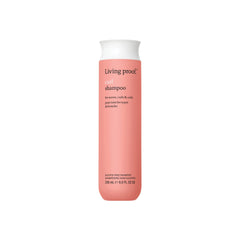 Living Proof front packaging showing product and benefits