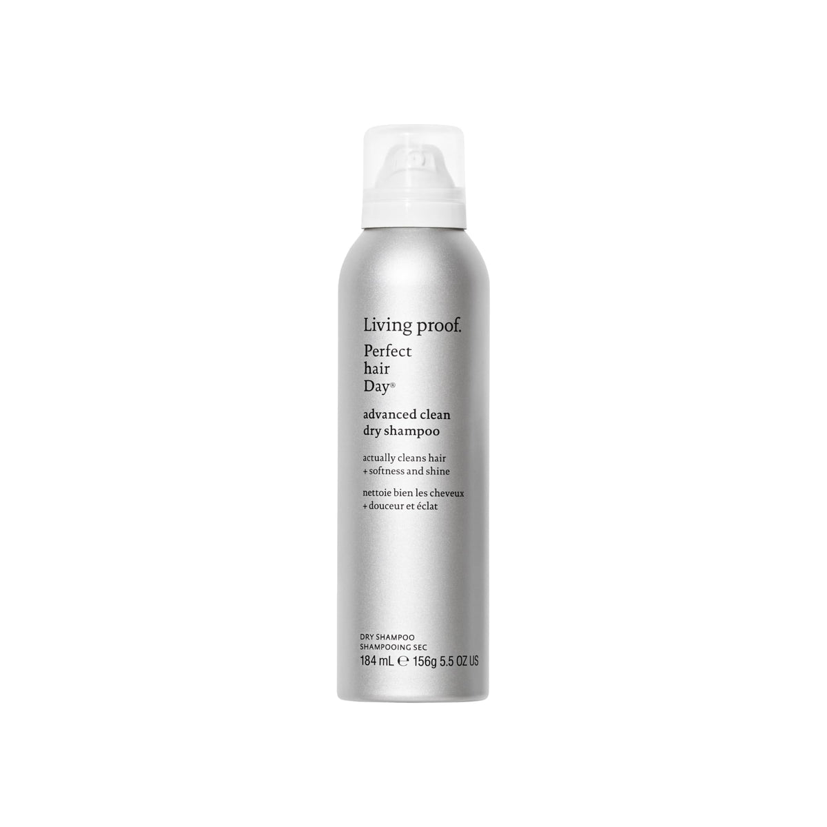 Living Proof front packaging showing product and benefits