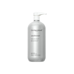 Living Proof front bottle view showing 24 oz size and volumizing benefit