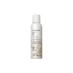 Living Proof front packaging shows limited edition vanilla label and clean look