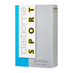Liz Claiborne spray action captured mid-spritz for quick application benefit